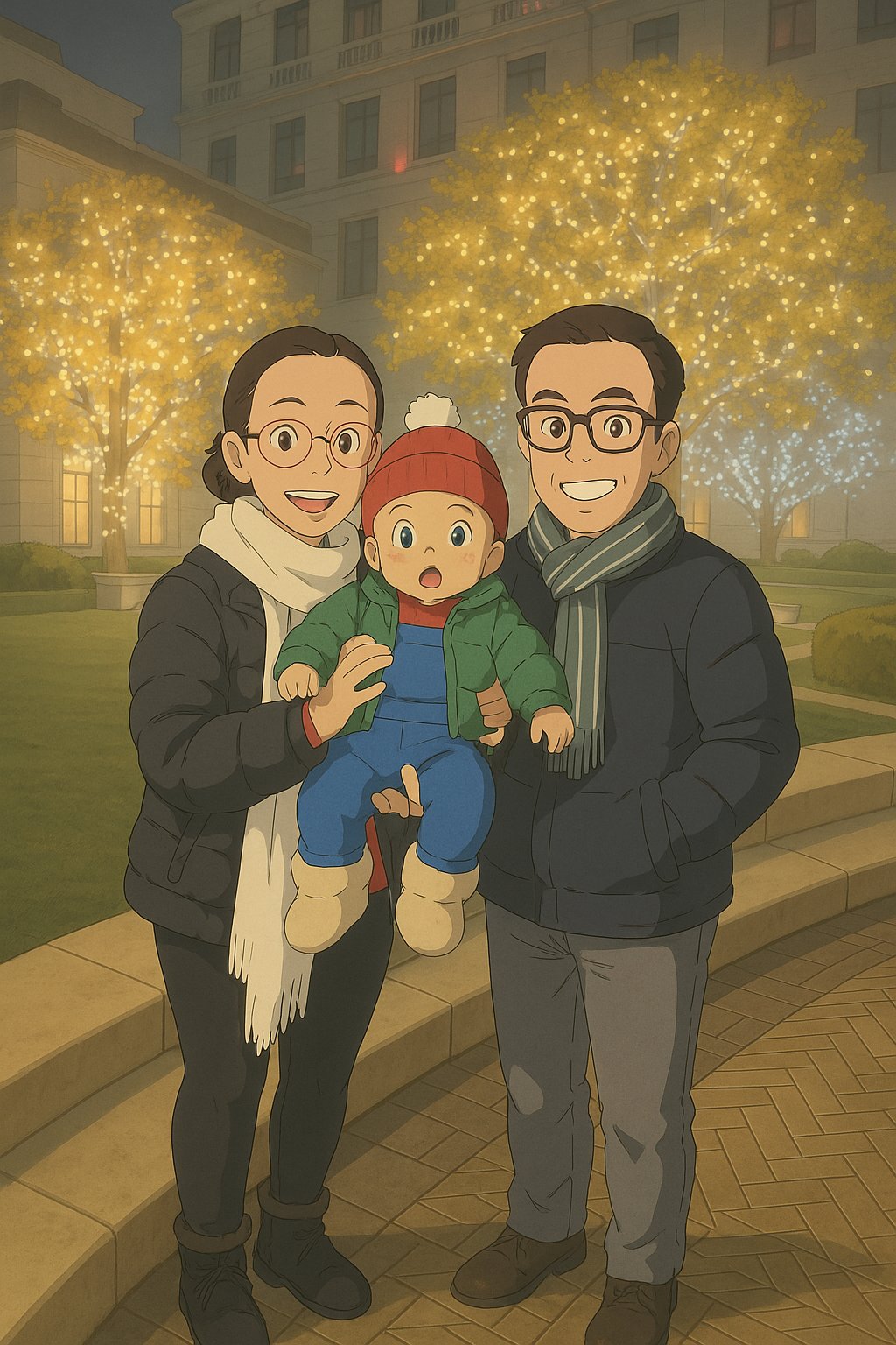 Pet Ghibli Transformation