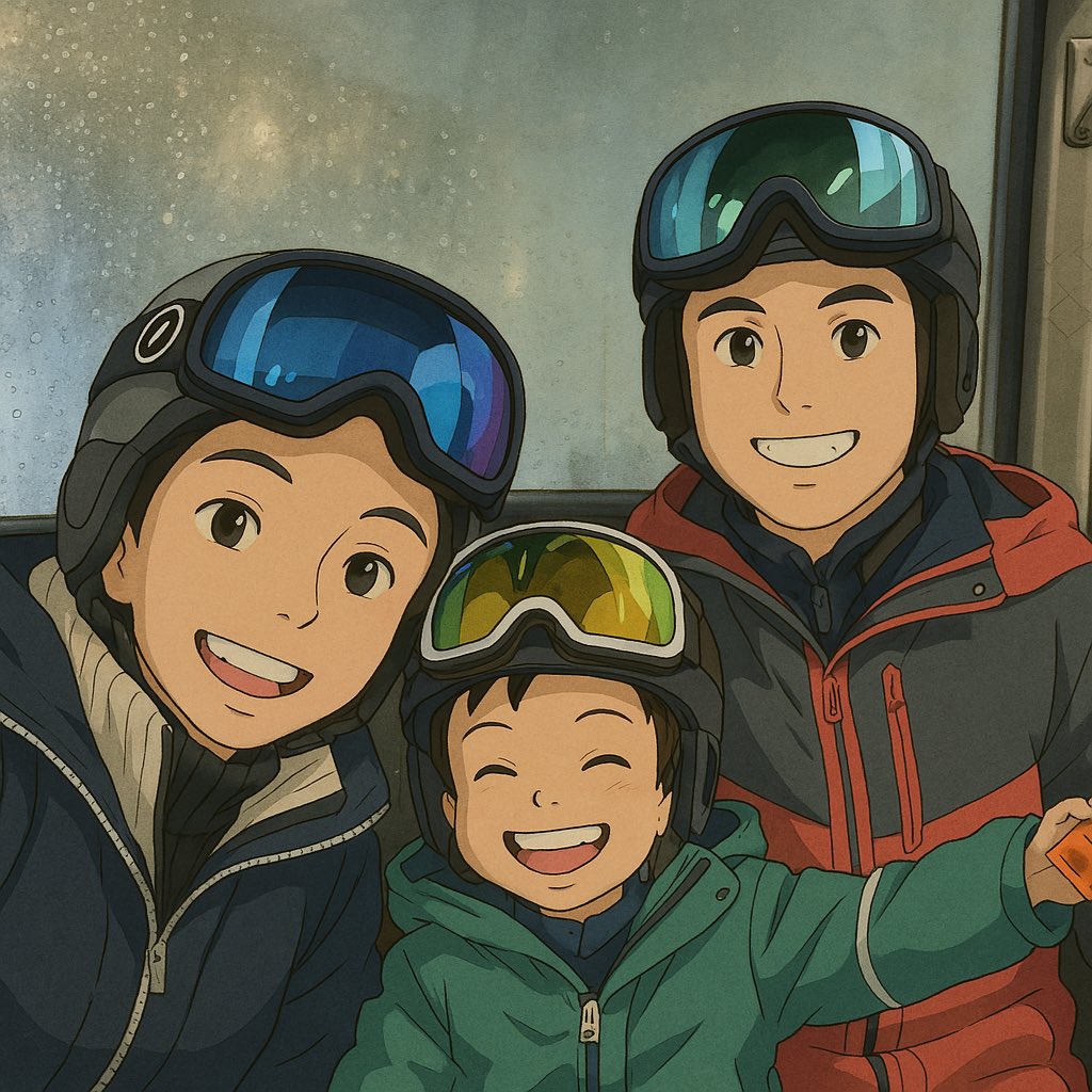 Wedding Ghibli Transformation